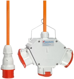 [834790767] Kreuzverteiler DEM HG840