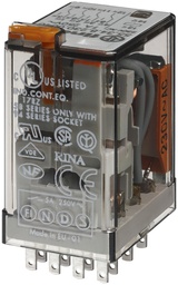 [505970040] Miniatur-Steckrelais Finder 55