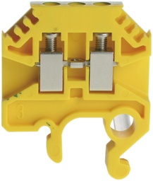 [158220167] Reihenklemme WZ 2,5mm² gn-gb