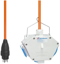 [834791717] Kreuzverteiler DEM HG840
