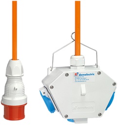 [834791727] Kreuzverteiler DEM HG840