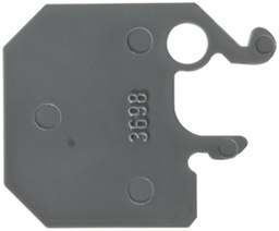 [158228137] ABSCHLUSSWAND WZ 2,5 GU