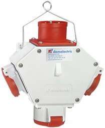 [834791747] Kreuzverteiler DEM HG840