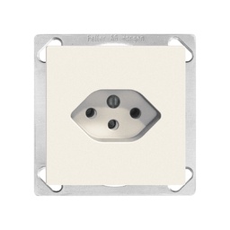 [753433000] EB-Steckdose Edue T13 ws