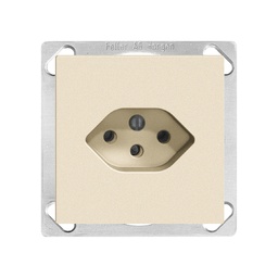 [753433010] EB-Steckdose Edue T13 cr