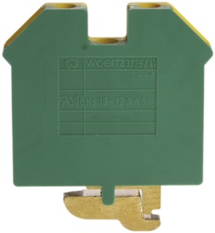 [158240267] Schutzleiterklemme WZ 3726/4V