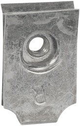 [834900211] Clipsmutter LEG f.Schraube M5