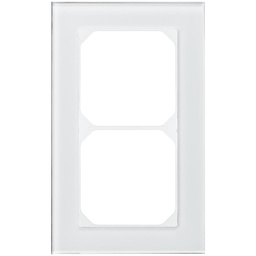 [334612003] Abdeckrahmen KAL.art 2×1
