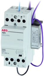 [507124220] Schütz AEG WV 2S EB