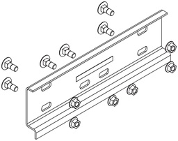 [127008046] Verbinder gerade H=110