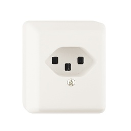[603610500] AP-Steckdose FH T23 16A ws,