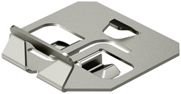 [127008079] Klemmstück BET f.Kabelleiter