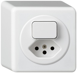 [603638003] AP-Kombination BAS W+T13 ws