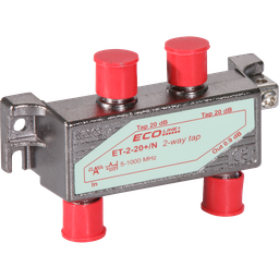 [966802838] Abzweiger 2-fach ET-2-20+/N-G