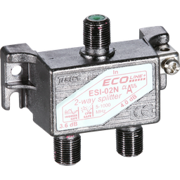 [966802908] Verteiler 2-fach ESI-02N-G