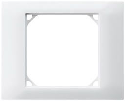 [334901003] Abdeckplatte I KAL 80×100mm ws