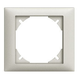 [334901030] Abdeckrahmen Edue 80×86mm hgu
