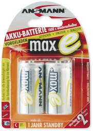 [953061912] Akku NiMH LR14 1,2 V 4,5 Ah