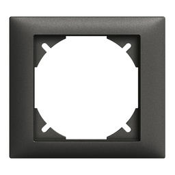 [334901950] Abdeckrahmen Edue 80×86mm sz
