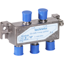 [966802928] Verteiler 4-fach ESI-04N-G
