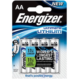 [953324022] Batterie Lithium 1,5V