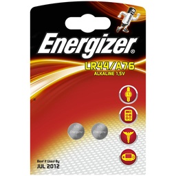[953703012] KNOPFZELLE ALKALI LR44