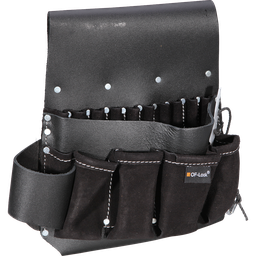 [996378150] OF-Look Handwerkzeugtasche Leder