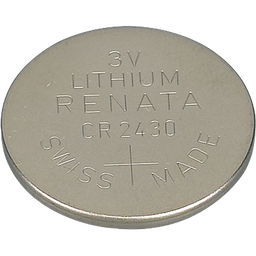 [953726502] Knopfzelle Lithium CR2430