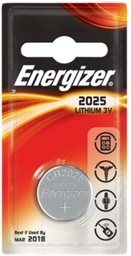 [953727402] Knopfzelle Lithium CR2025