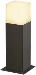 [924800704] Stehleuchte SLV GRAFIT E27 11W