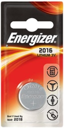 [953727702] Knopfzelle Lithium CR2016