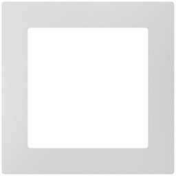[334911002] Abdeckrahmen SIDUS 1×1 ws