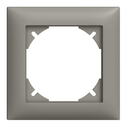 [334911040] Abdeckrahmen Edue 1×1 dgu