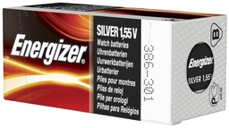 [953733502] Knopfzelle Silber Energizer