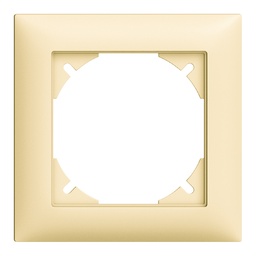 [334911080] Abdeckrahmen Edue 1×1 van