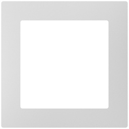 [334911102] Abdeckrahmen SIDUS 1×1 wsg