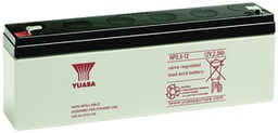 [953871260] Akku Yuasa NP 2.3-12 12VDC 2,3