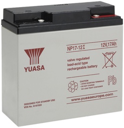 [953873560] Akku Yuasa NP 17-12I 12VDC 17
