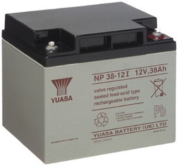 [953874760] Akku Yuasa NP 38-12I 12VDC 38