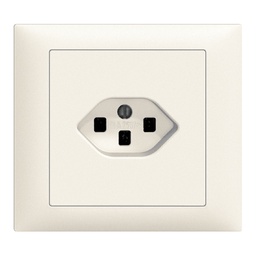[753601000] EB-Steckdose Edue T23 16A ws,