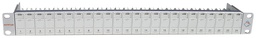 [966725396] Patchpanel 19" Dätwyler MK 24