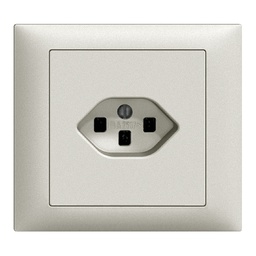 [753601030] EB-Steckdose Edue T23 16A hgu,