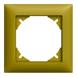 [334911850] Abdeckrahmen Edue 1×1 ov