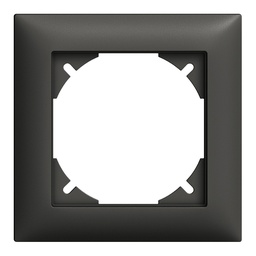 [334911950] Abdeckrahmen Edue 1×1 sz