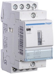 [507482034] REG-Schütz HA 16A 2S+2Ö 24VAC