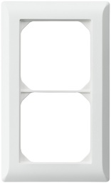 [334912008] Abdeckrahmen KLI 2×1 ws