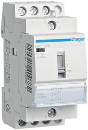 [507483010] REG-Schütz HA 16A 3S 230VAC