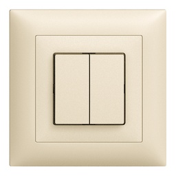 [378440010] UP-Frontset, Edue cre 88×88mm