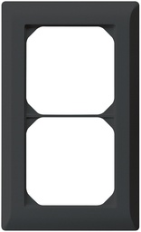 [334912058] Abdeckrahmen KLI 2×1 sz