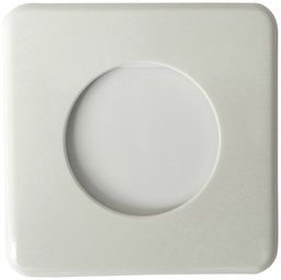 [374404009] Abdeckplatte II 58mm ws